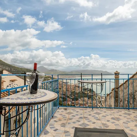 Ferrara - Amalfi Coast Holiday home Vietri sul Mare